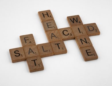 brown wooden blocks on white surface