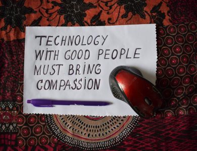 red and black wireless computer mouse